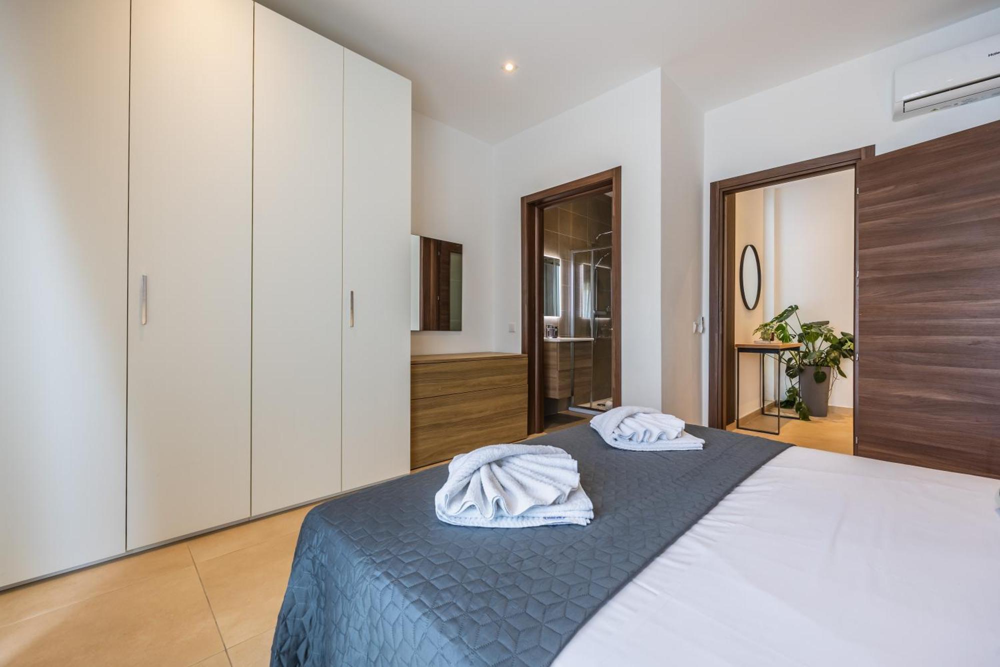 Fl7 Thelodge-Amazing View W Big Terrace By Homely Mellieħa Exterior foto