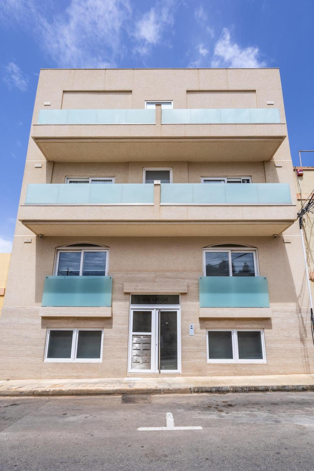 Fl7 Thelodge-Amazing View W Big Terrace By Homely Mellieħa Exterior foto